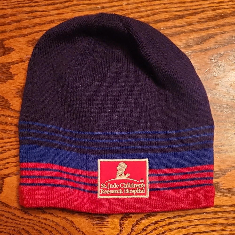 St. Jude Children's Research Hospital Beanie